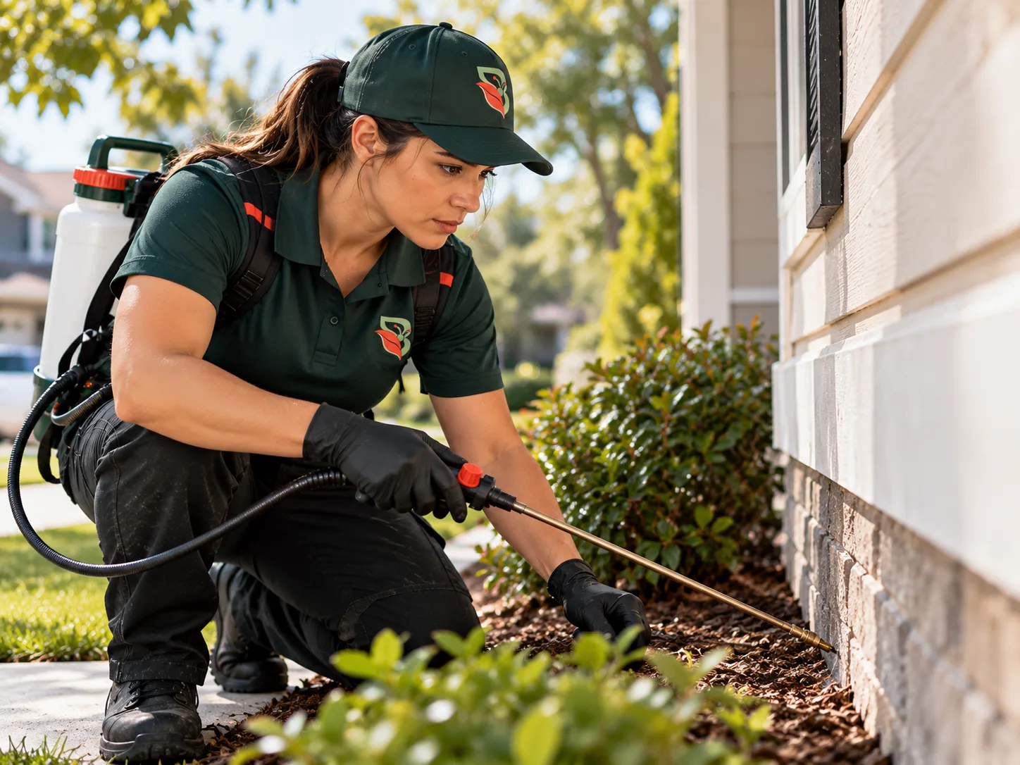 Pest Control company in Live Oak, CA